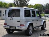 Mercedes-Benz G 400 d AMG BURMESTER+AHK+SHD+360°+NIGHT+TOTW+20 - gebrauchte Mercedes-Benz G 400 aus dem Jahr 2024