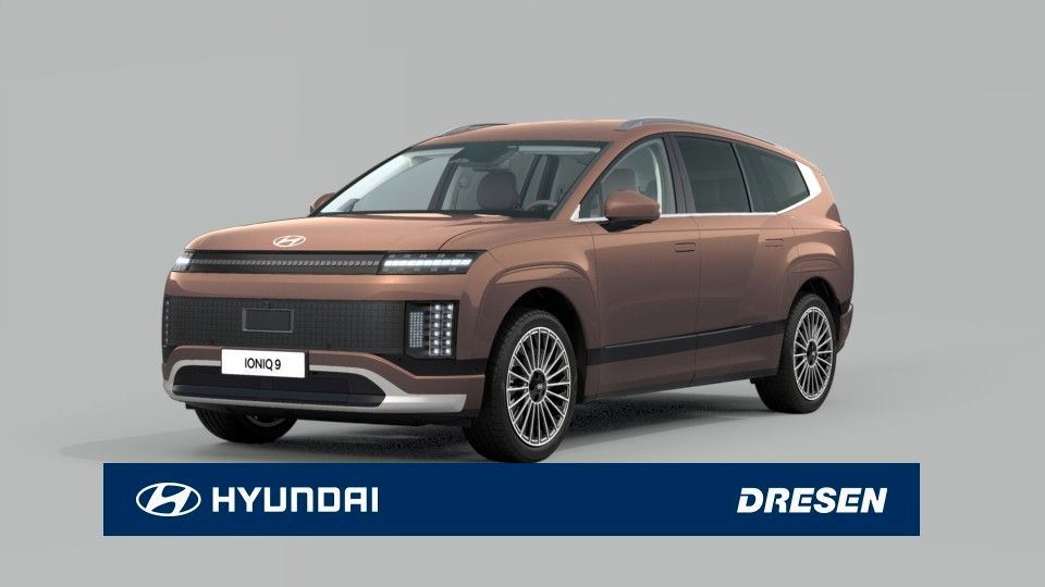 Hyundai IONIQ 9 UNIQ I Massage Funktion I Navi I Allrad