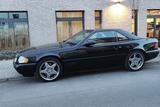 Mercedes-Benz Mercedes SL500.AMG.Letze Serie .Sehr guter... - gebrauchte Mercedes-Benz SL 500 aus dem Jahr 2000