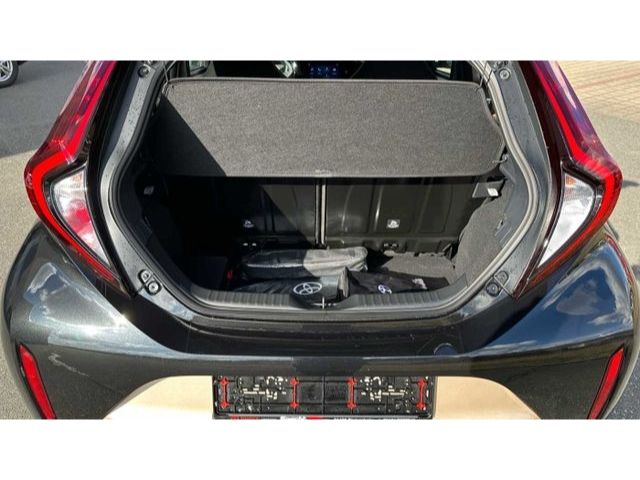 Fahrzeugabbildung Toyota Aygo X 1.0 Teamplayer Autom.+Kamera+uvm.