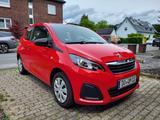 Peugeot 108 Access - Peugeot 108 Access mit Benzin-Antrieb