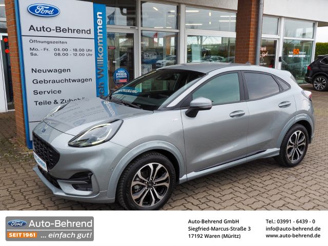 Ford Puma ST-Line Automatik Navi Kamera el.Heckklappe