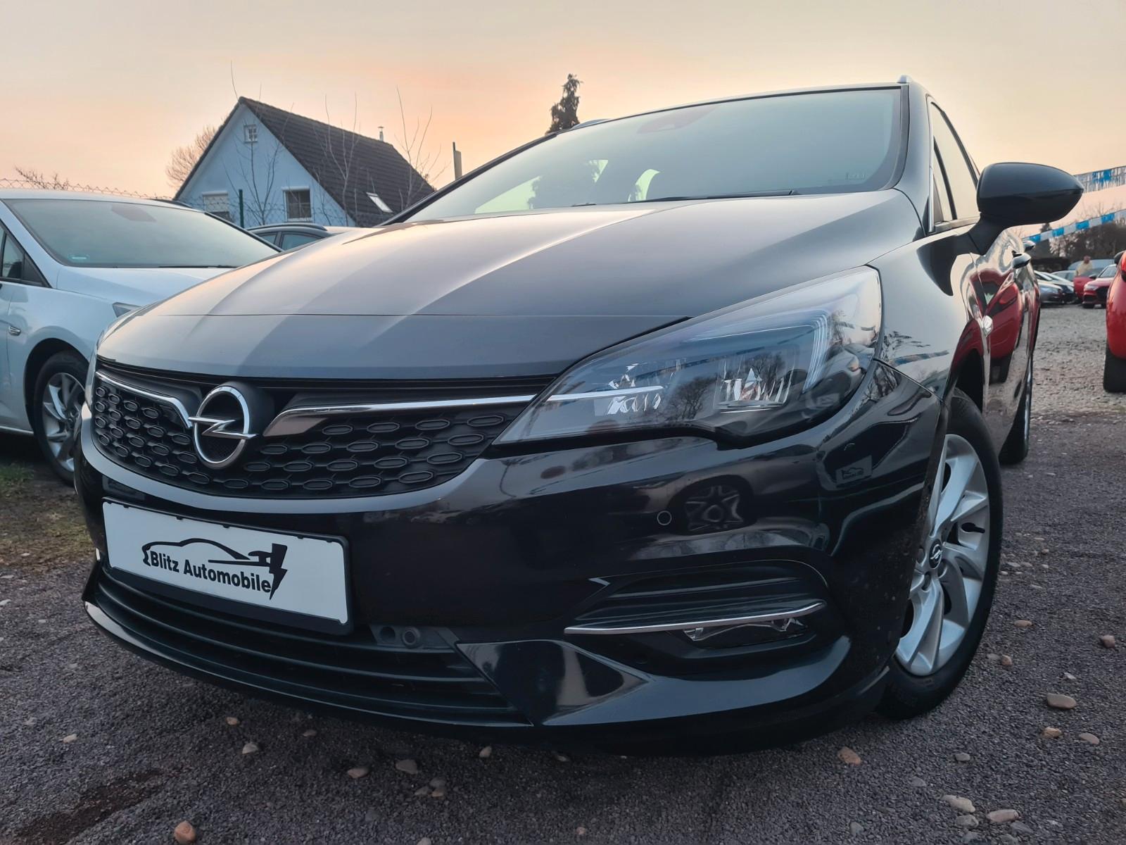 Opel Astra K Sports Tourer Elegance  TOP AUSSTATTUNG