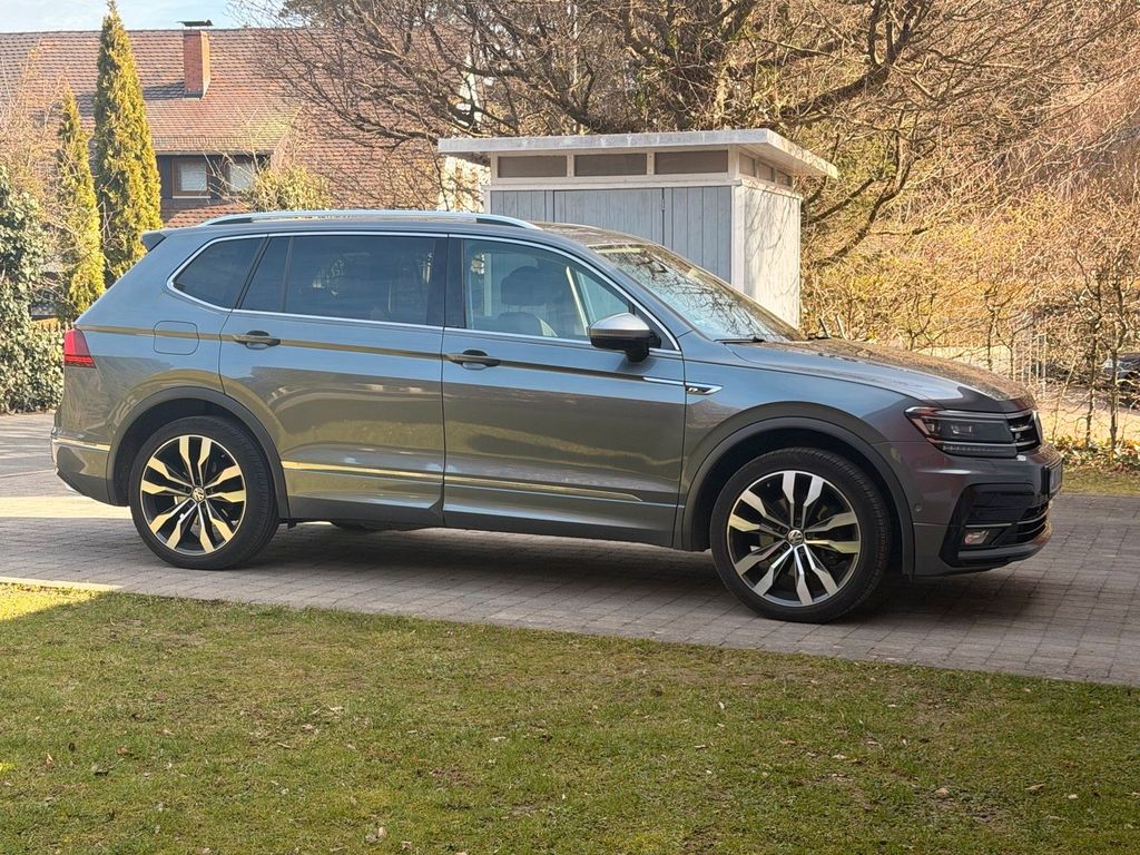 Image of Volkswagen Tiguan Allspace