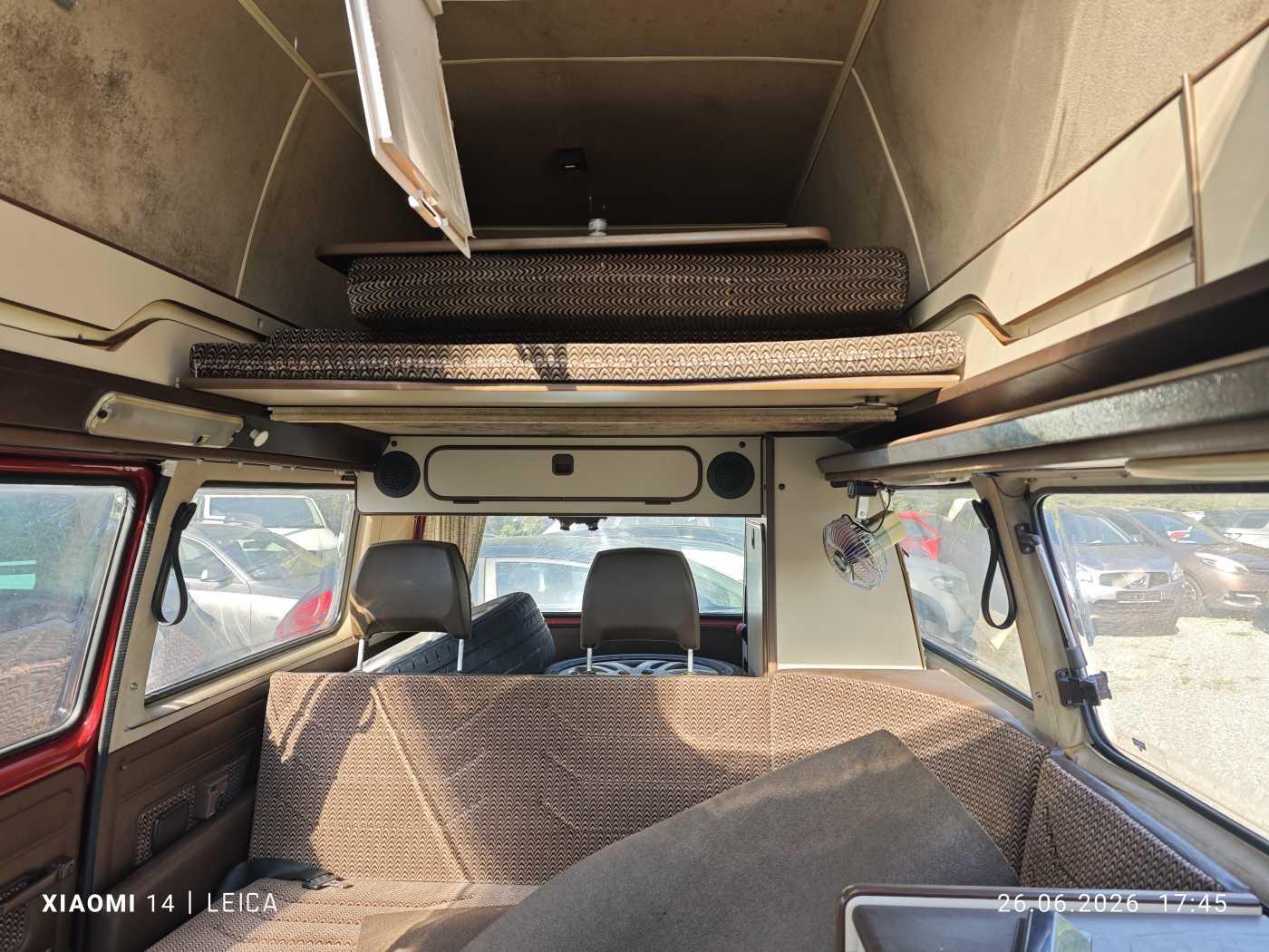 Volkswagen T3 CAMPING   CLUB JOKER