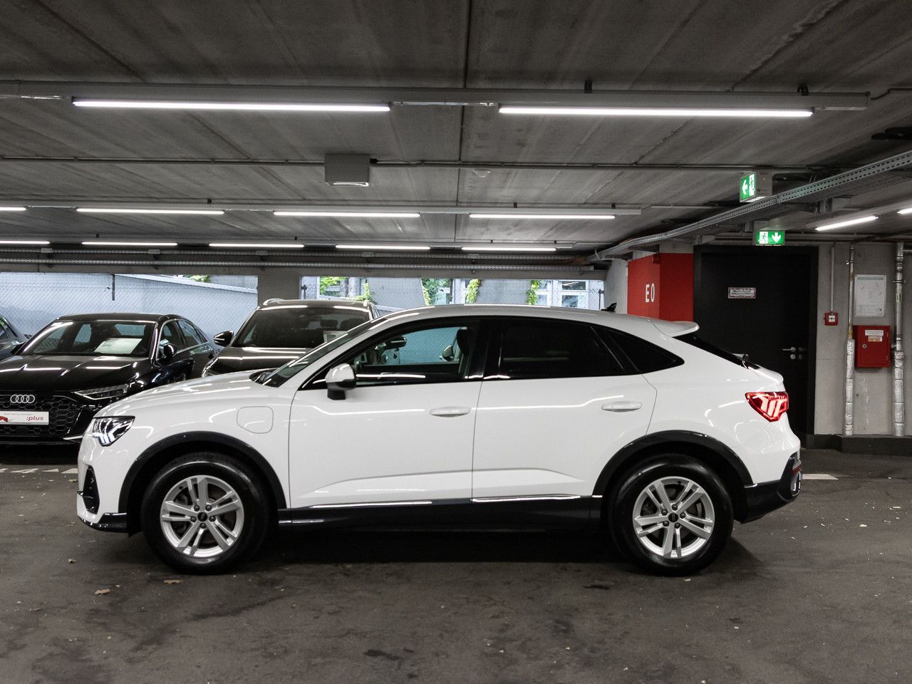 Audi Q3 Sportback 45 TFSI e Keyless Kamera AHK LED foto 3