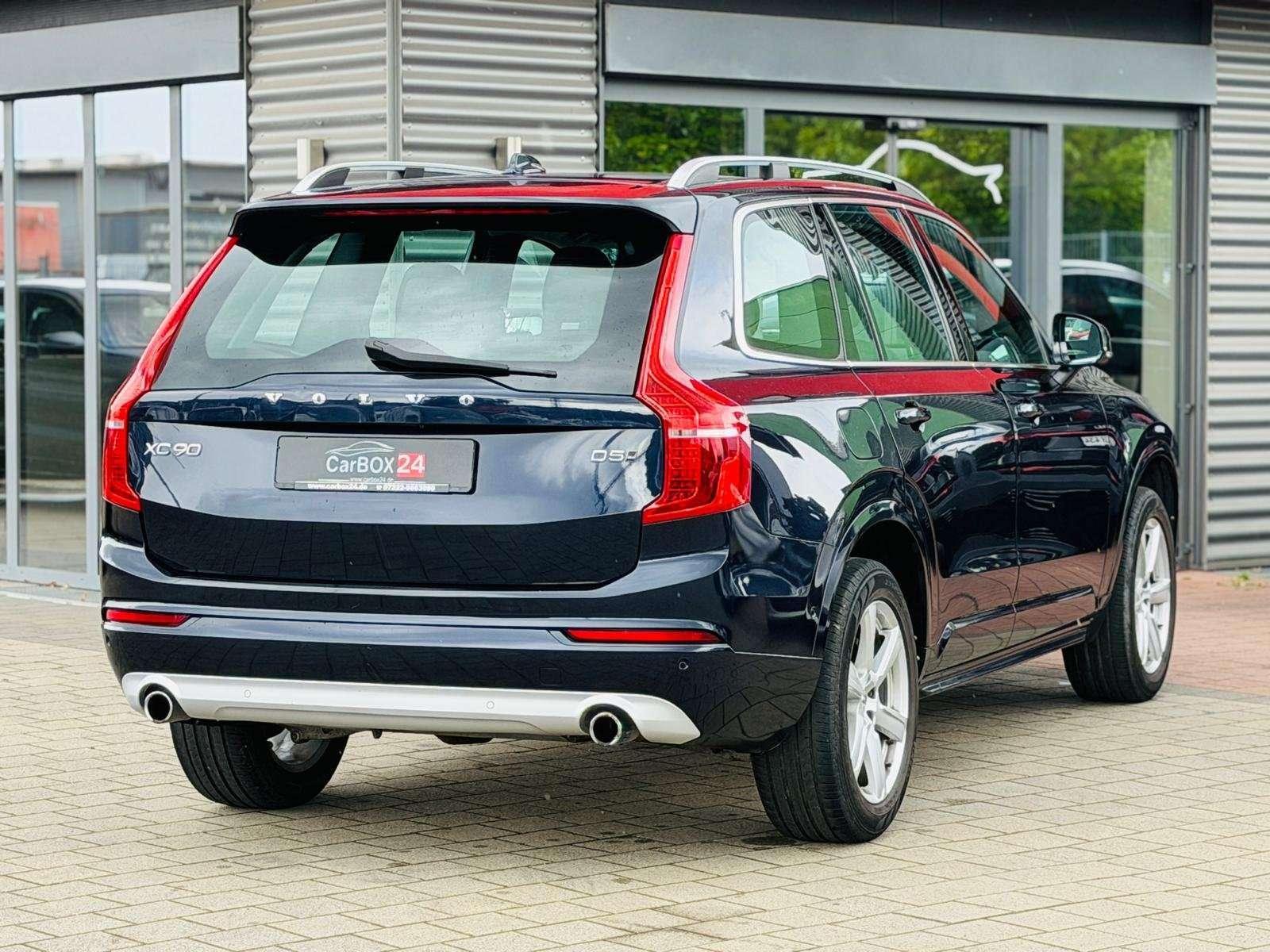Volvo XC90 Momentum AWD Service Neu AHK