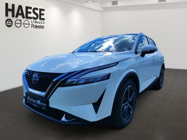 NISSAN Qashqai MHEVEU6d Tekna 4x4 1.3 DIG-T MHEV EU6d A