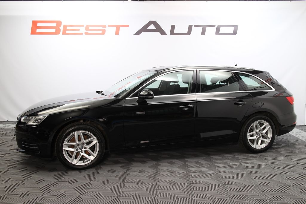 Image of Audi A4