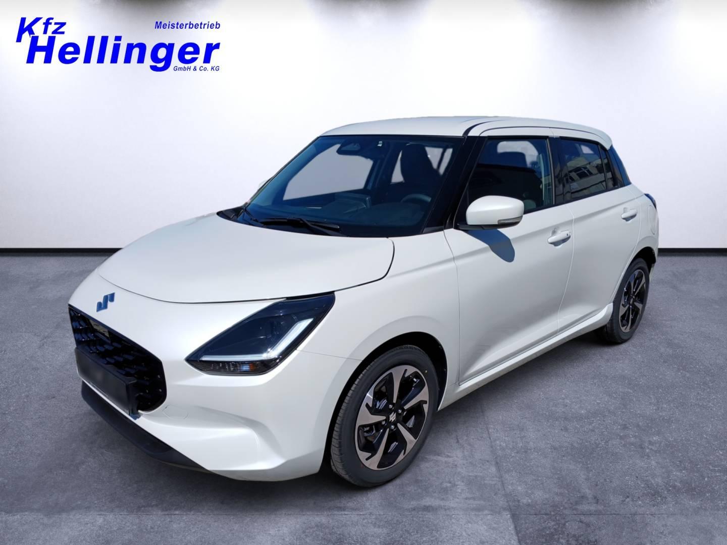 Suzuki Swift Comfort+ CVT Hybrid