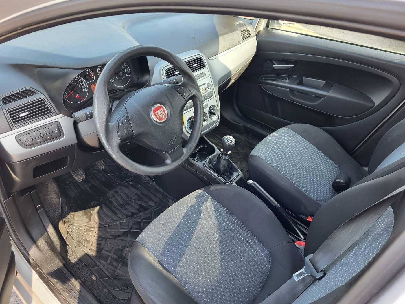 Fiat Grande Punto  5-Türer 1.2 8V Dynamic