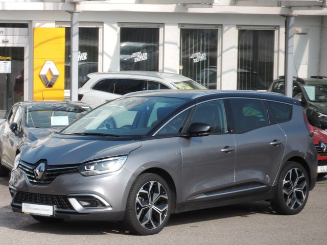 Renault Grand Scenic TCe 140 EDC Techno 7-Sitzer GJR,SHZ