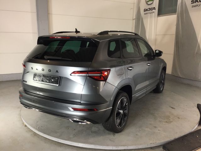 Fahrzeugabbildung Skoda Karoq Sportline 1.5TSI DSG/ACC/Navi/Matrix/DAB