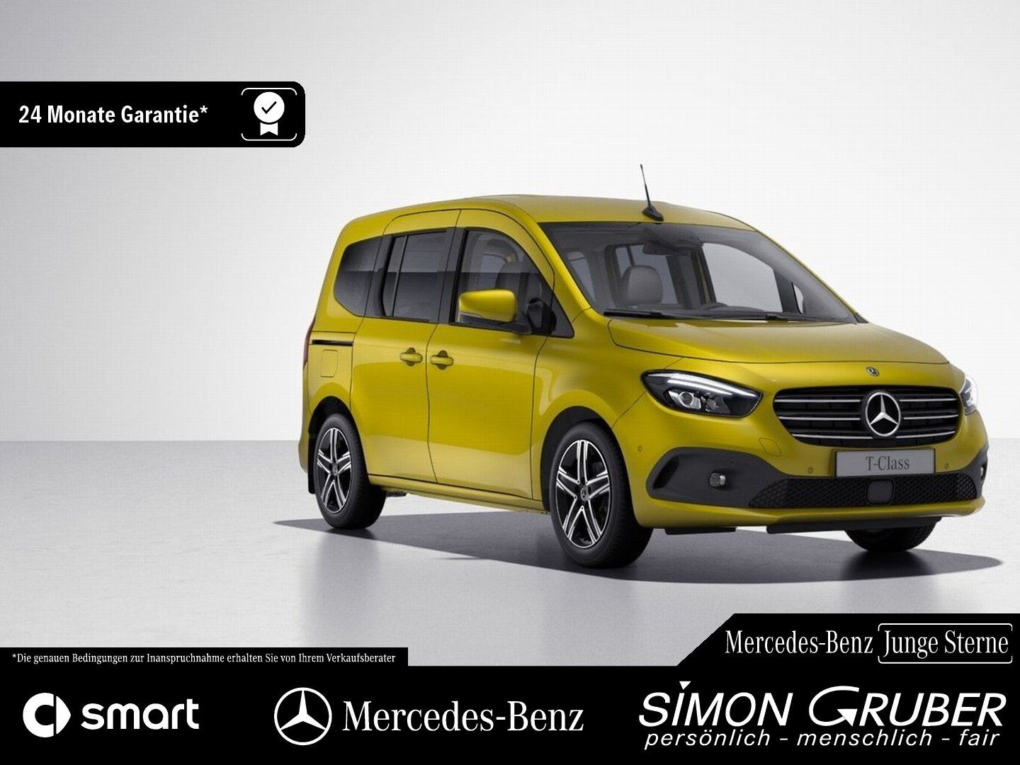 Fahrzeugabbildung Mercedes-Benz T 180 Progressive Standard Navi LED Kamera AHK