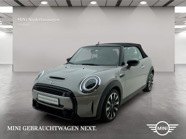 MINI Cooper S Cabrio