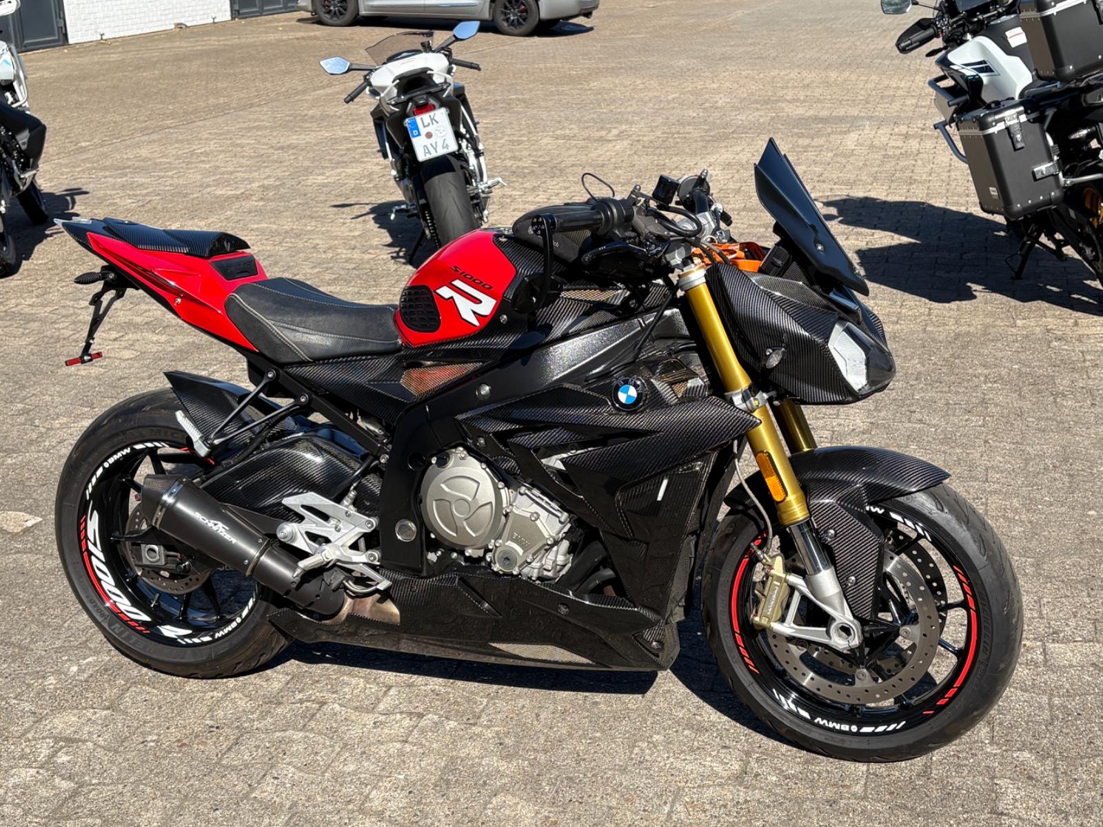 BMW S 1000 R