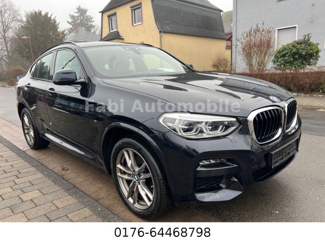 BMW X4 Baureihe X4 xDrive 30 d M-Sportpaket+HEAD-UP