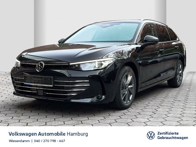 Volkswagen Passat 2.0 TDI Business DSG LED Pano AHK