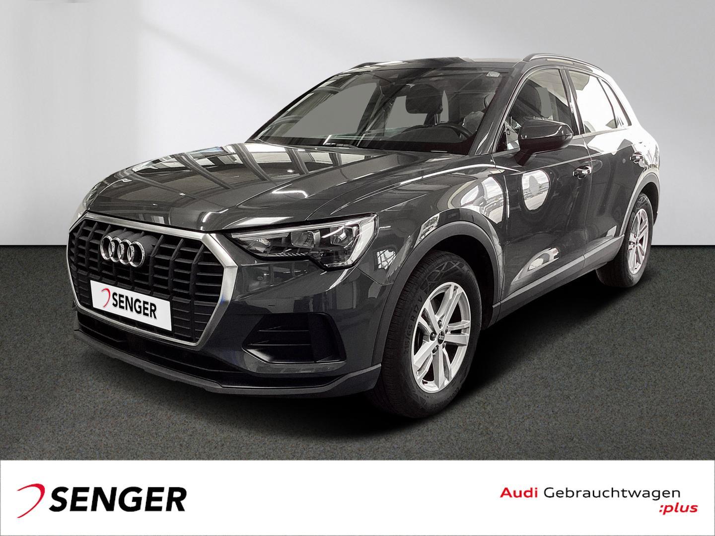 Audi Q3 35 TDI S tronic MMI LED