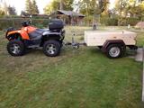 Arctic Cat 550i XT LOF - ARCTIC CAT MOTORRAD