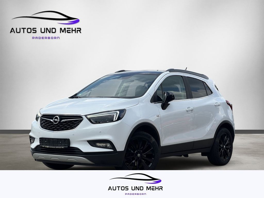 Image of Opel Mokka X
