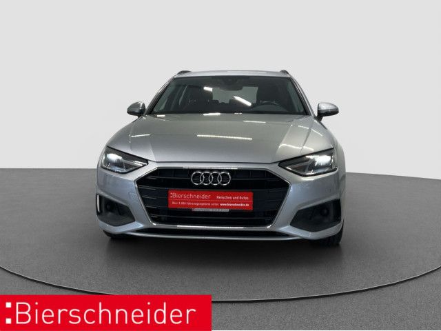 Audi A4 Av 40 TDI AHK LED NAVI CAM SHZ imagem 3