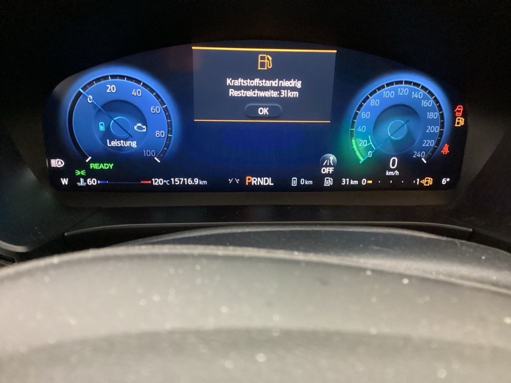 Fahrzeugabbildung Ford Kuga Plug-In Hybrid ST-Line X HUD AHK Navi B&O