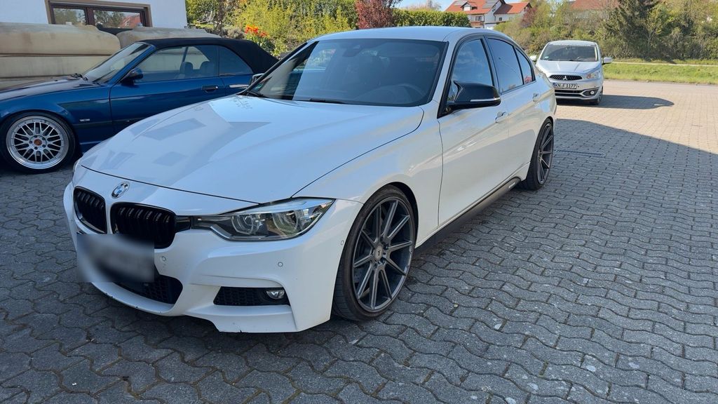 Image of BMW 335