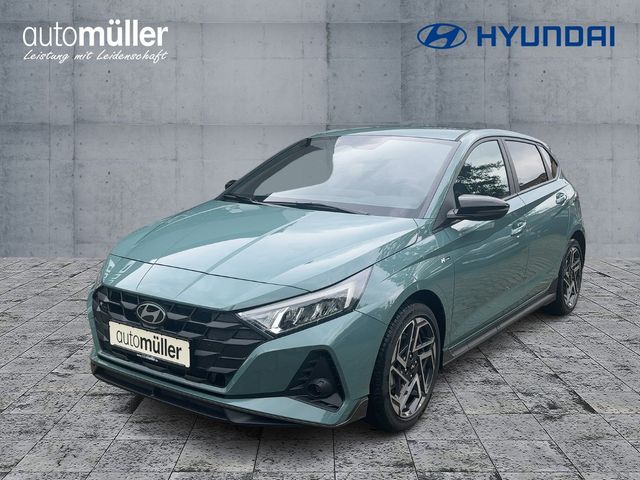 Hyundai i20 N-LINE *CARPLAY*KLIMAA*SHZ HI DSG*