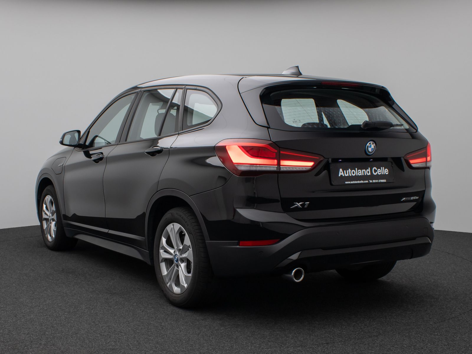 Fahrzeugabbildung BMW X1 xD25e Parkassist DAB LED Geschwindigkeitsreg