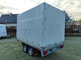 Humbaur HT253118 2,5 Tonnen Doppelachser