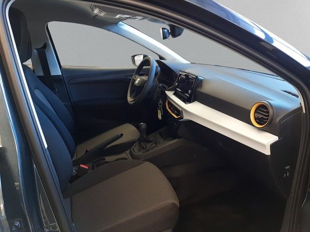 Fahrzeugabbildung Seat Ibiza Hola 1.0MPI LED PDC SHZ 15"Alu MFL 0,99%