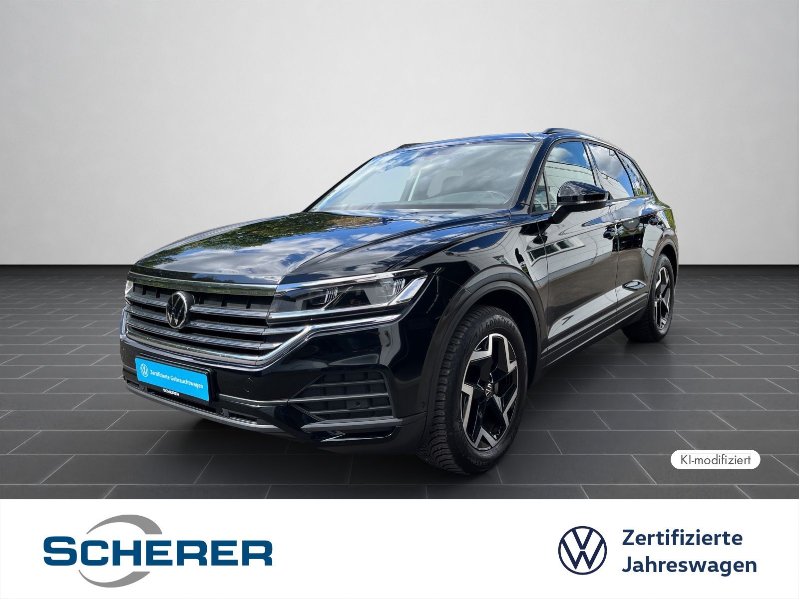 Volkswagen Touareg 3.0 TDI IQ.DRIVE AHK 4-ZO foto 1