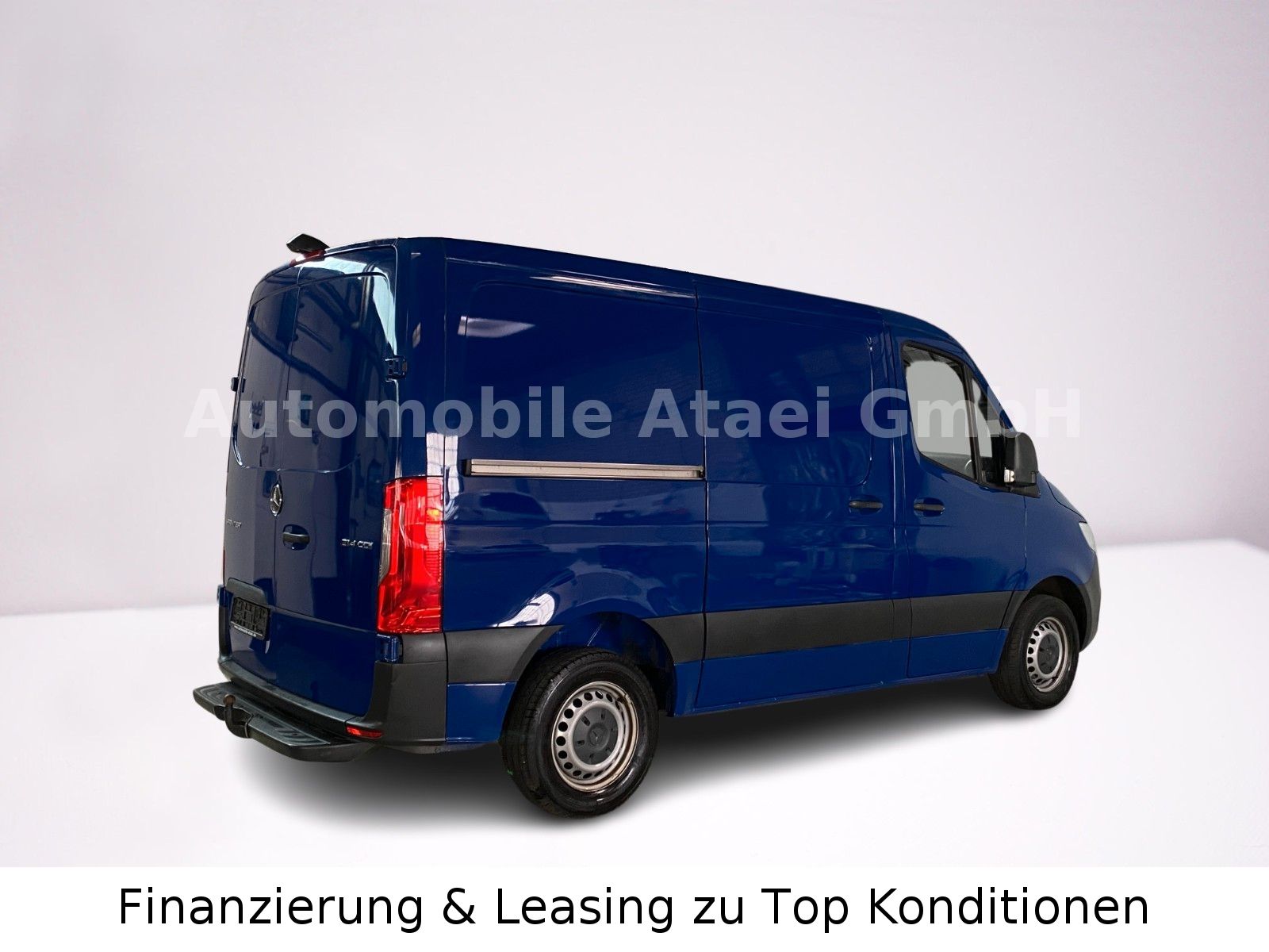 Fahrzeugabbildung Mercedes-Benz Sprinter 214 CDI AHK+ KAMERA+ KLIMA (2303)