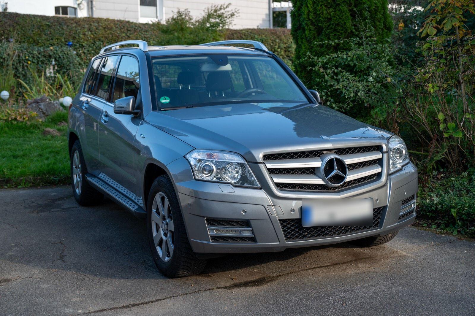 Mercedes-Benz GLK 220