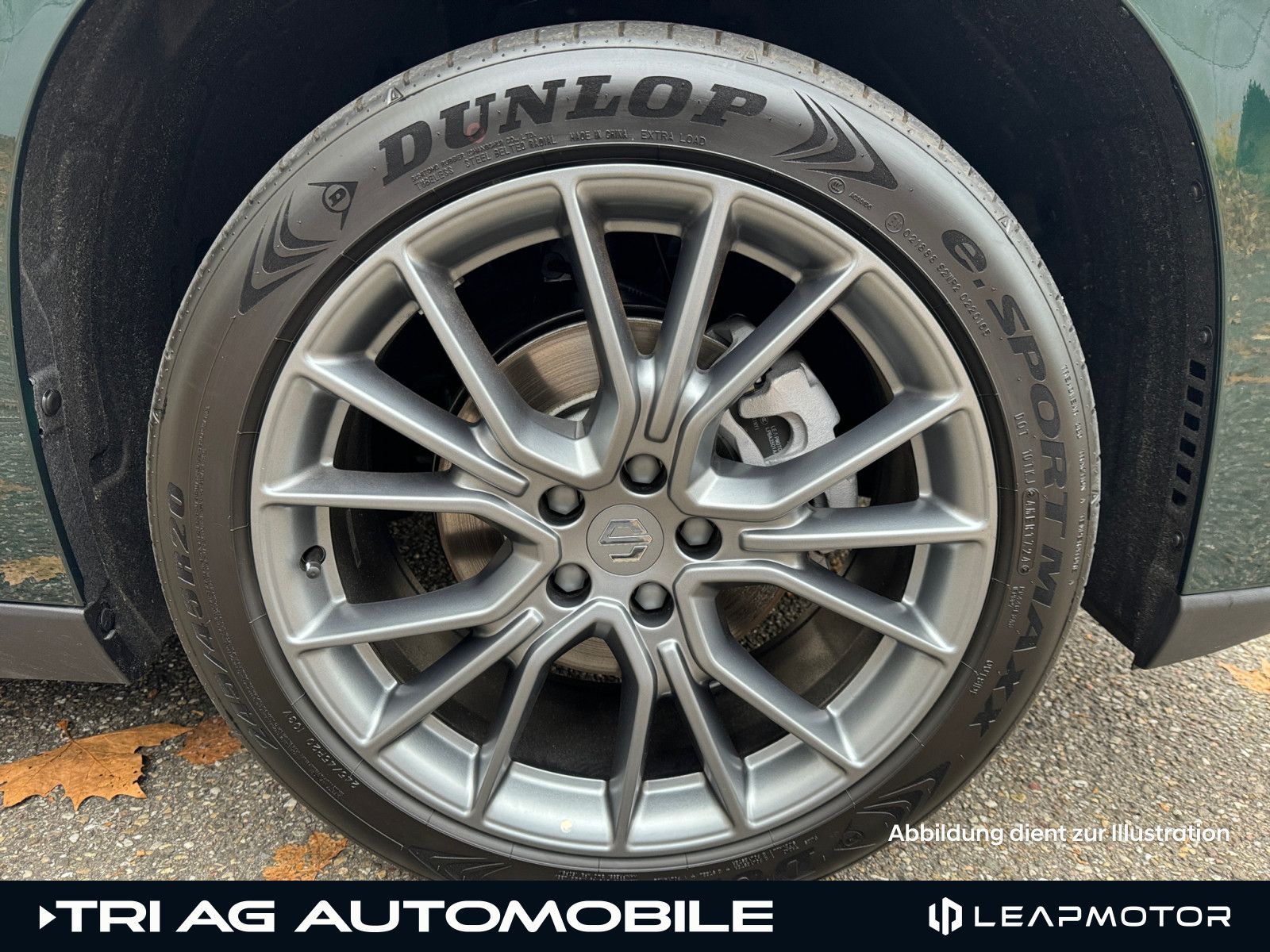 Leapmotor C10 - Bild 16