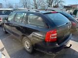 Skoda Octavia Combi Elegance 4X4 - Skoda Octavia aus 2008 mit Diesel-Antrieb