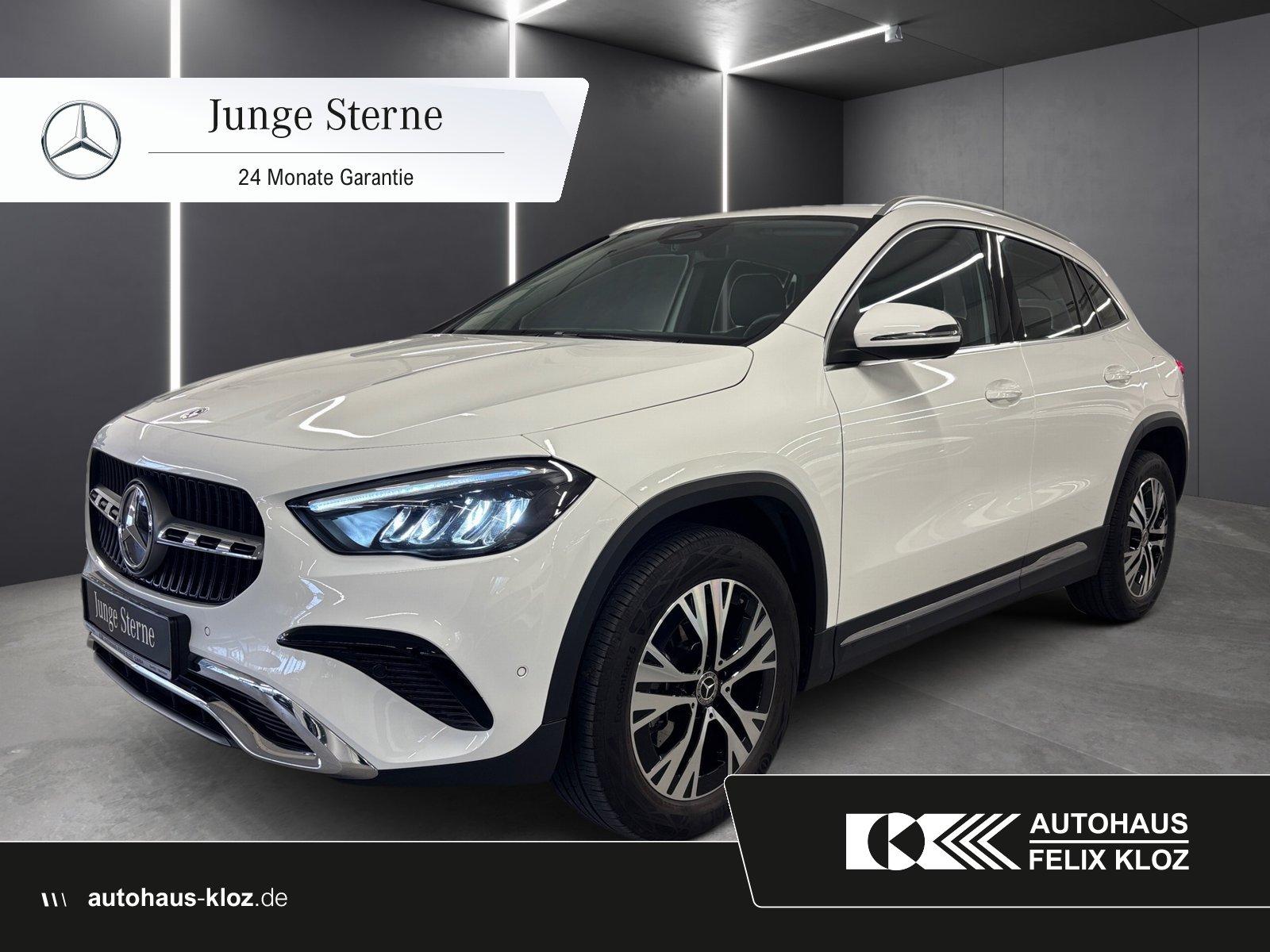 Mercedes-Benz GLA 180 Progressive *LED*Kamera*Widescreen*Spur*
