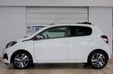 Peugeot 108 TOP! VTi 72 *FALTDACH*30.850KM*NAVI*SHZ*LED* - Peugeot 108: Faltdach