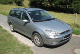 Ford Focus 1,6 Ghia, Klima, Xenon, AHK - Ford Focus: Ghia X