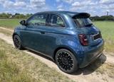 Fiat 500 Icon Limousine 42 kWh Icon Ozean Grün - Fiat 500 mit Elektro-Antrieb