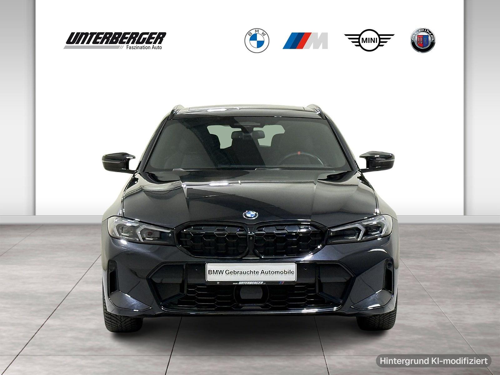 BMW M340d xDrive Touring Pro M-Sitze AHK ACC 360° HK