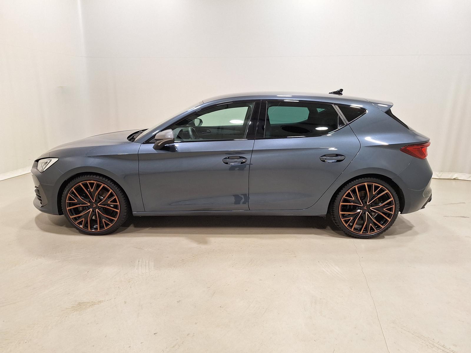 Cupra Leon 2.0 TSI DSG VZ Winter LED virt.Cock. Navi, миниатюра 3