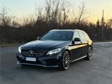Mercedes-Benz C 43 AMG Mercedes-AMG C 43 4MATIC T Autom. M...