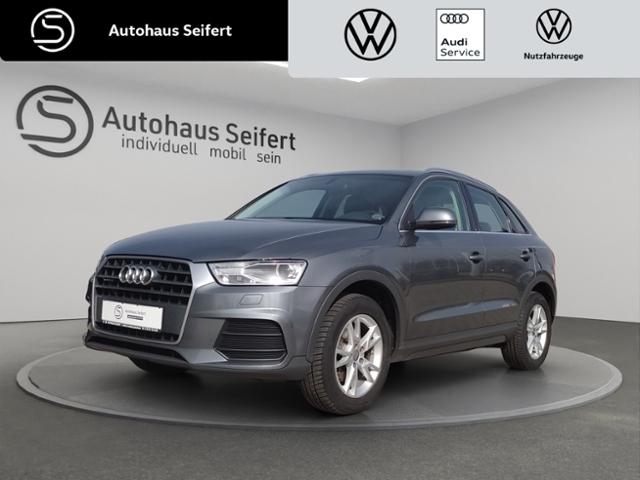 Audi Q3 2.0 TFSI quattro S-tronic