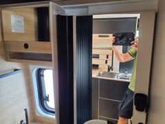 Chausson V 594M SwweetLine Frühlingsmodell/Schwenkbad