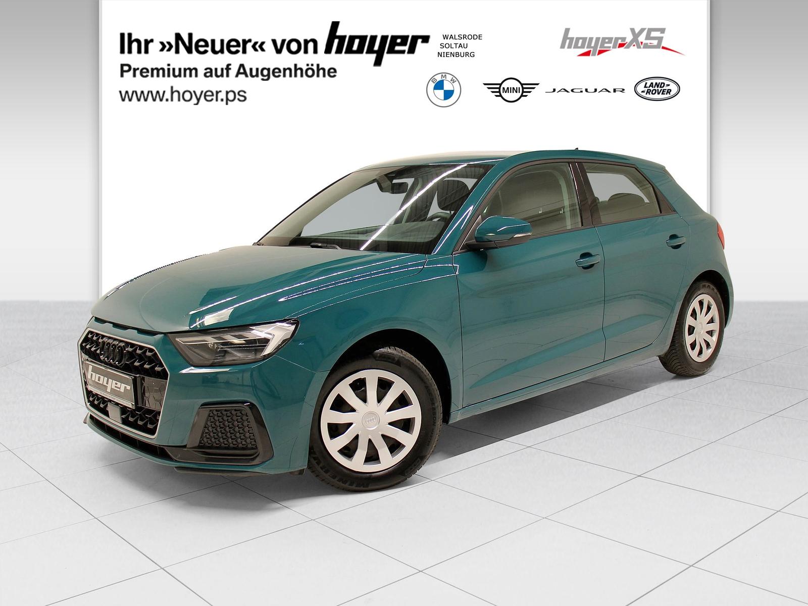 Audi A1 Sportback 35 TFSI advanced Autom.
