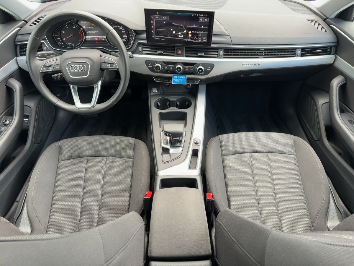 Audi A4 - Bild 9