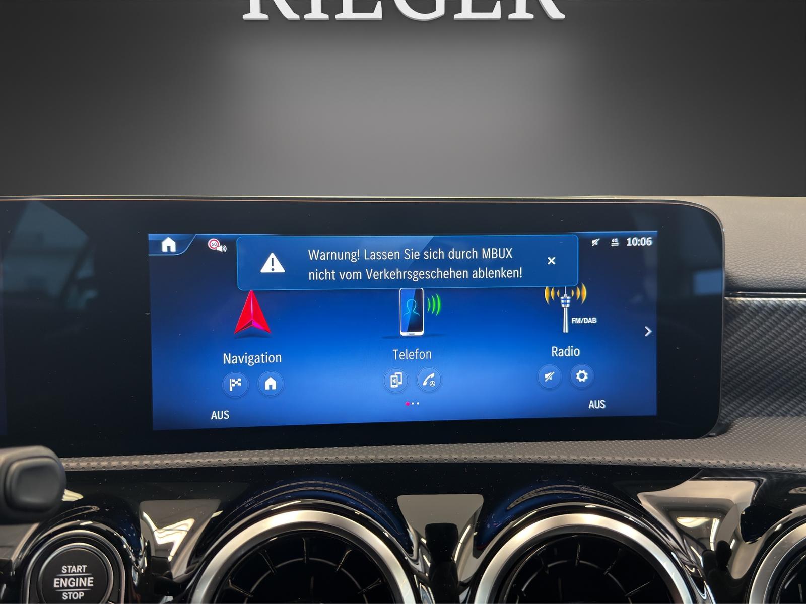 Mercedes-Benz A-Class Progressive*Totwinkel*360°-Kamera*Winter-P, миниатюра 16