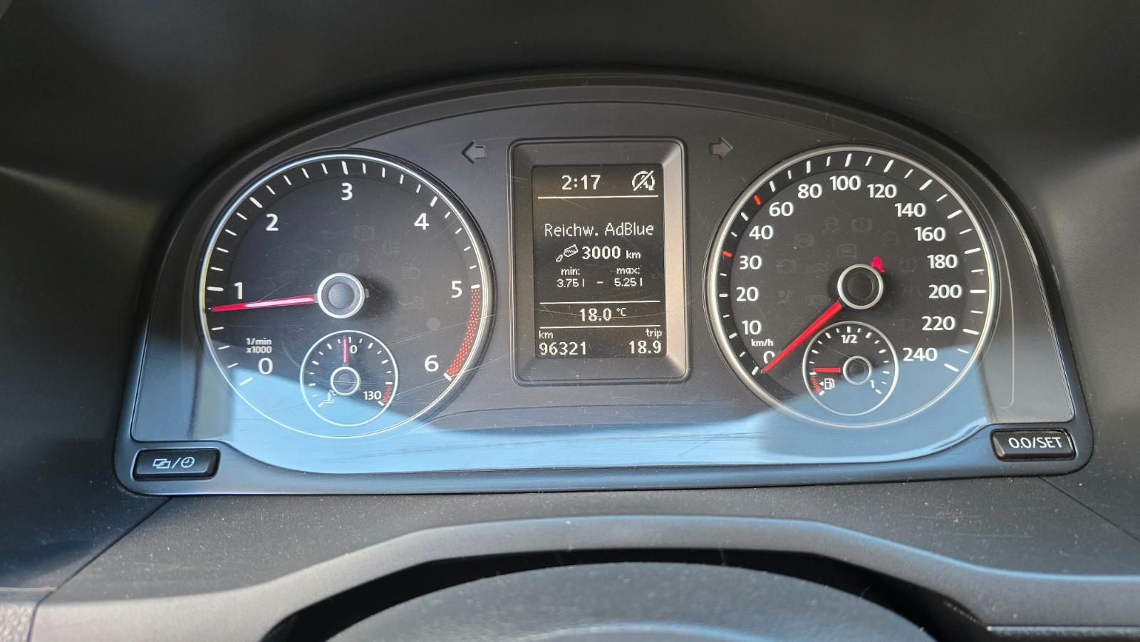 Volkswagen Caddy  4Motion.Klima. Standheizung 4x4